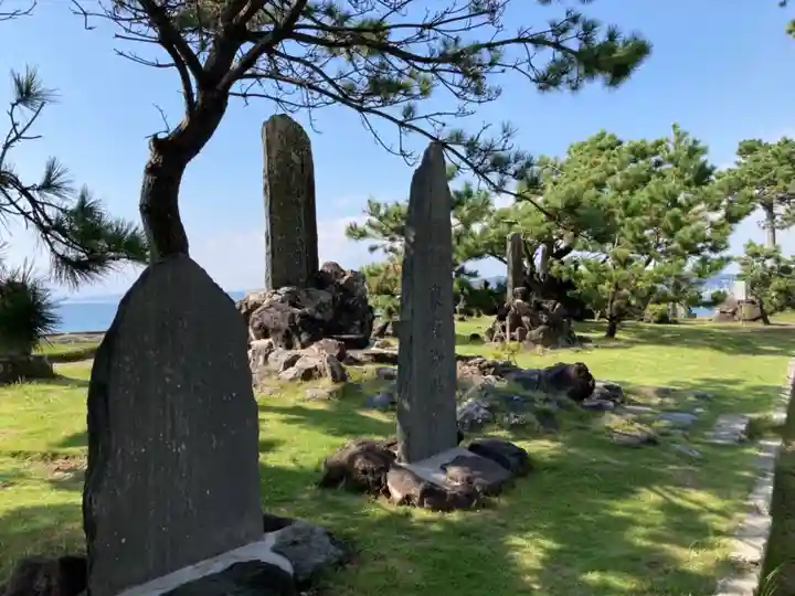 森戸大明神(森戸神社)のその他建物