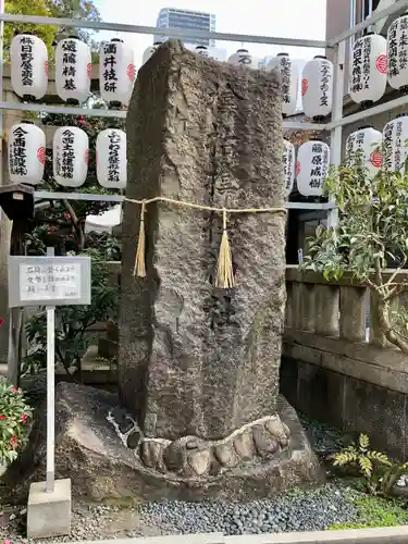 サムハラ神社(大阪府)