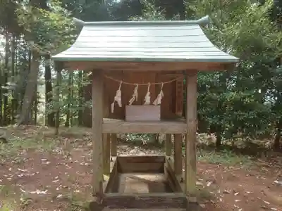 雨引千勝神社(茨城県)