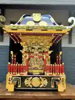 神炊館神社 ⁂奥州須賀川総鎮守⁂のお祭り