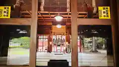 猿賀神社(青森県)