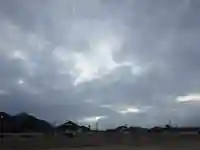 稲佐の浜 弁天島(島根県)