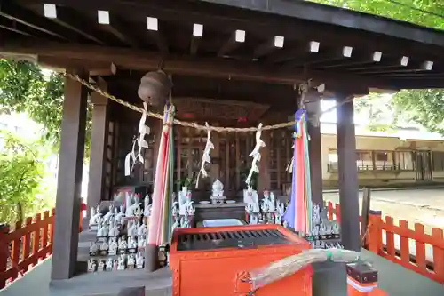 松庵稲荷神社(東京都)