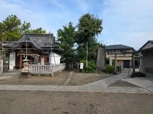 細田神社(東京都)