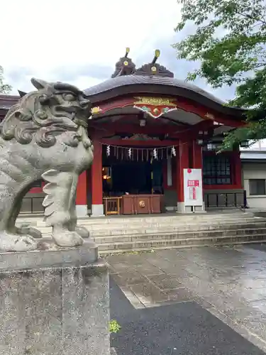 旗岡八幡神社(東京都)