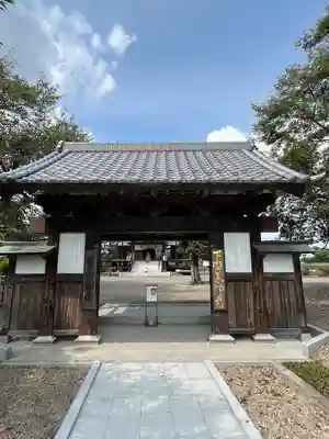 下野薬師寺 (旧 安國寺)(栃木県)