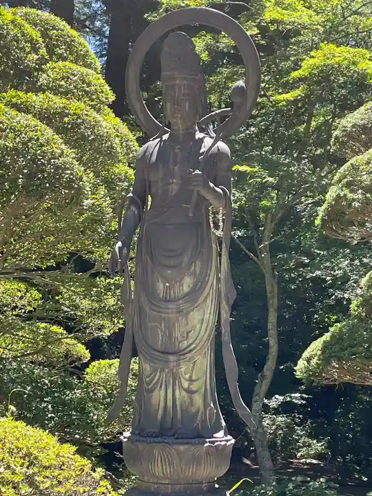 牛伏寺(長野県)