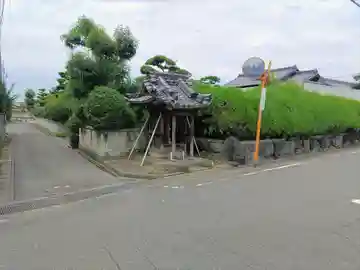 西地蔵堂の本殿・本堂