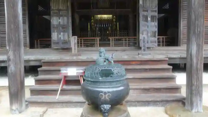 妙成寺(石川県)