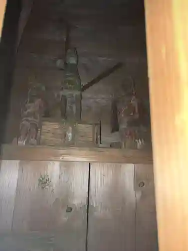 大澤瀧神社(岩手県)