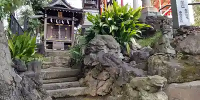 元神明宮(東京都)