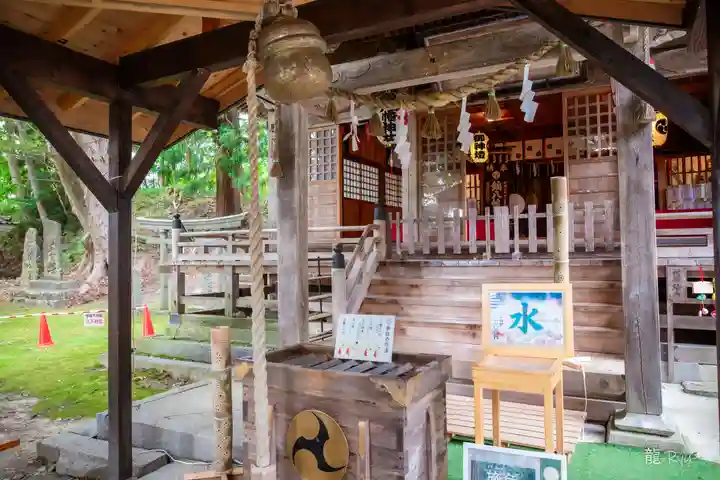 鏑八幡神社(岩手県)