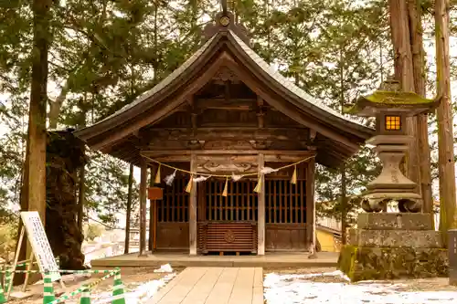 諏訪大社(長野県)