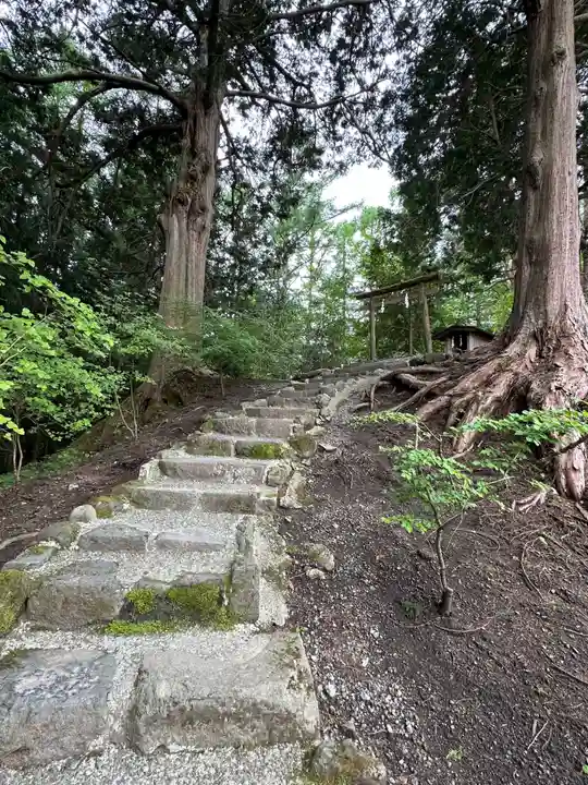 北口本宮冨士浅間神社(山梨県)