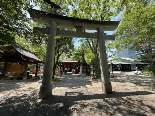 愛宕神社(東京都)