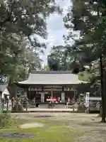 村屋坐弥冨都比売神社(奈良県)
