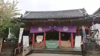 浅草神社の本殿・本堂
