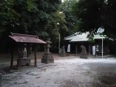 東寺尾白幡神社(神奈川県)