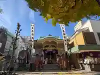 矢先稲荷神社(東京都)