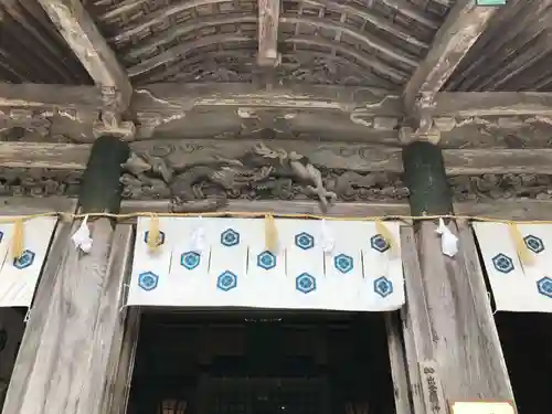 大神山神社奥宮(鳥取県)