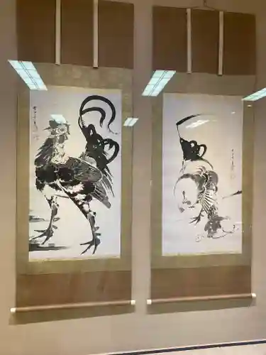 龍泉寺（足利厄除大師）の芸術