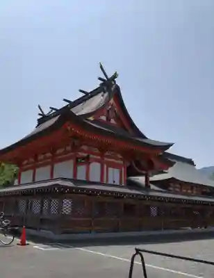 八代神社(熊本県)