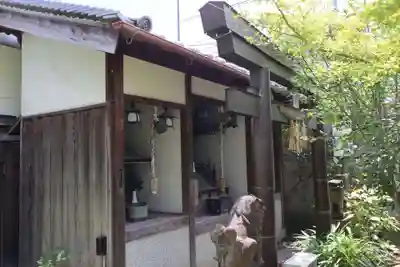 全興寺の末社・摂社