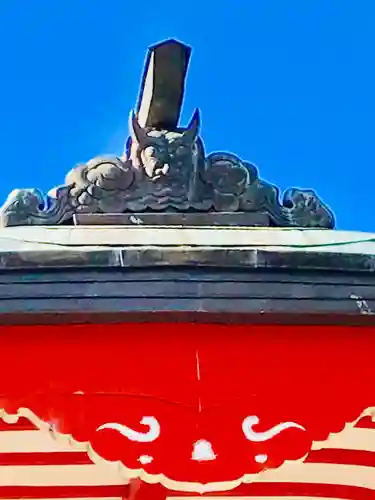 七福尊真延寺のその他建物