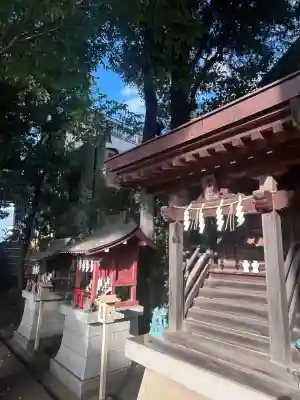 天沼八幡神社(東京都)