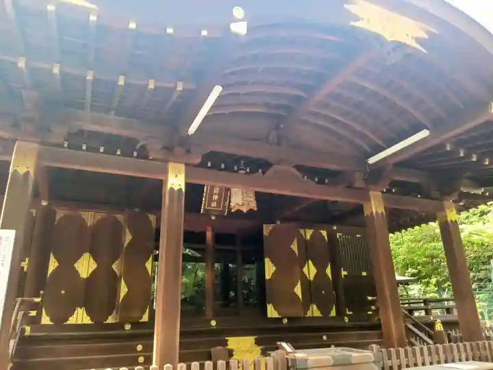 渋谷氷川神社(東京都)