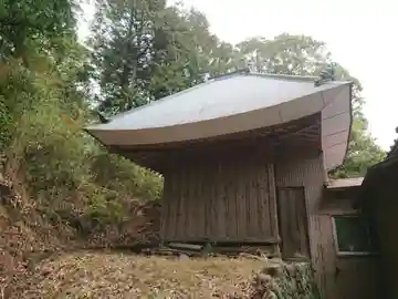 薬玉神社の本殿・本堂