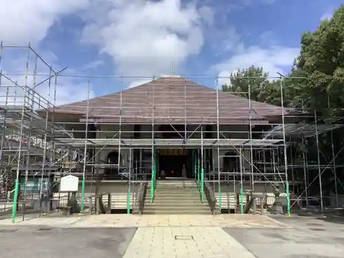 成田山名古屋別院大聖寺(犬山成田山)の末社・摂社