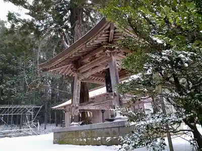 宇那禰神社のその他建物