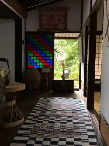 光徳寺の本殿・本堂