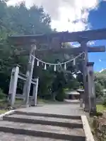 丹生神社の鳥居