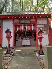 伊豫稲荷神社(愛媛県)