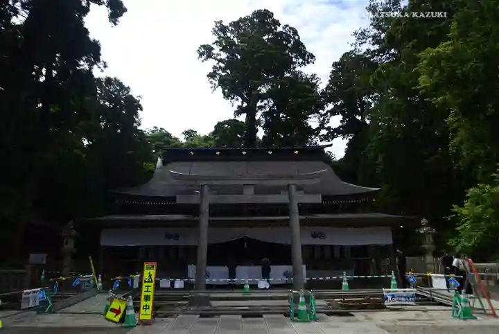 鹿島神宮(茨城県)