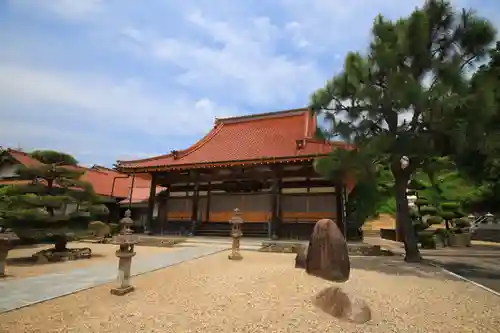 福城寺の本殿・本堂