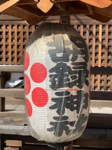 胡録神社のその他建物