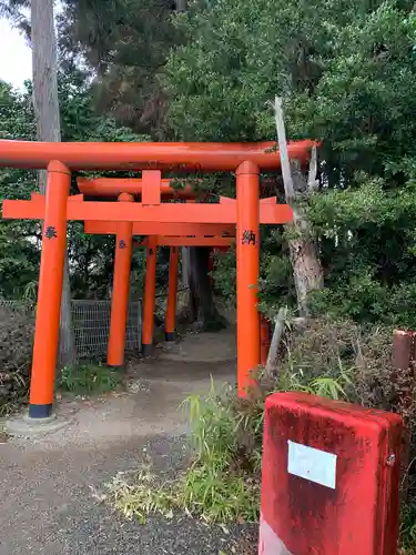 烏子稲荷神社(群馬県)