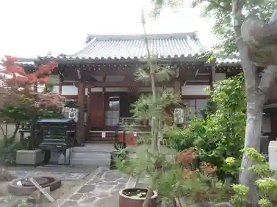 大蓮寺の本殿・本堂