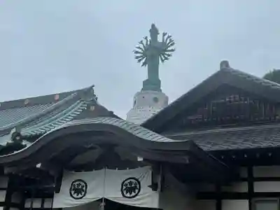 東光寺の仏像