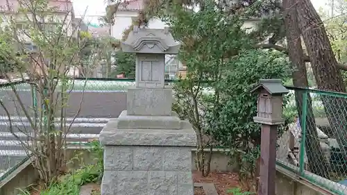 伊豆美神社(東京都)