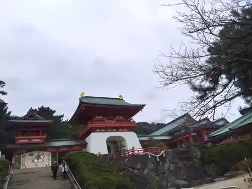 赤間神宮(山口県)