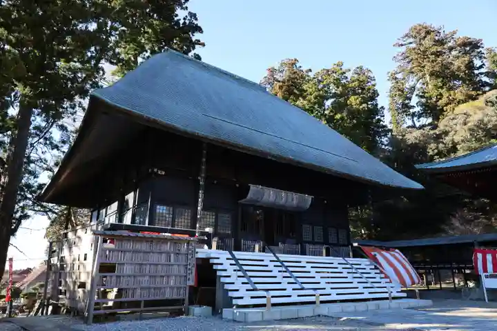 清澄寺(千葉県)