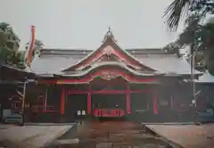 青島神社（青島神宮）の本殿