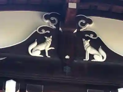 澤蔵司稲荷（慈眼院）(東京都)