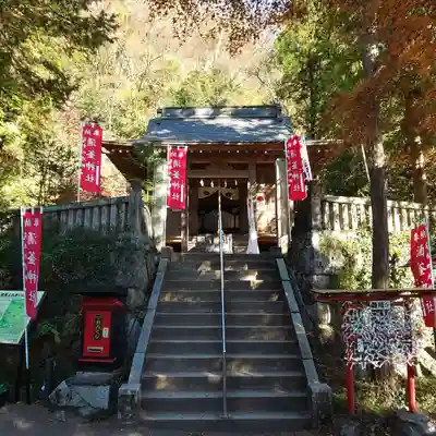 涌釜神社のその他建物