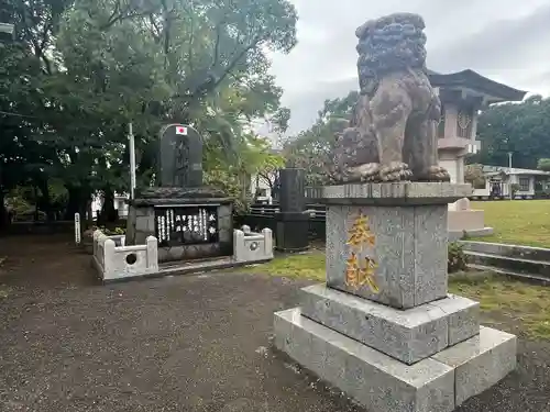 長崎縣護國神社(長崎県)