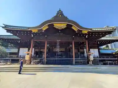 靖國神社(東京都)